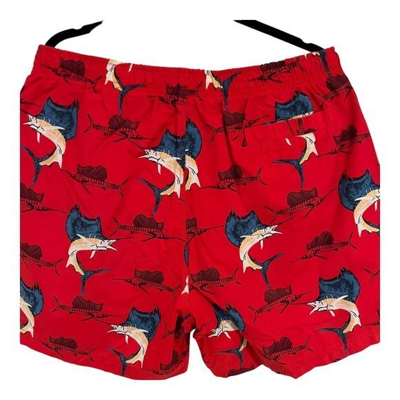 Jantzen Swim Trunk Shark‎ Prints All over Mens XL - Picture 3 of 7